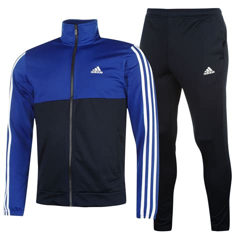 cheap adidas tracksuit tops|Adidas tracksuit top and bottom.